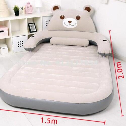 Lazy sofa tatami mini single balcony small sofa double bedroom totoro inflatable bed recliner sofa chair