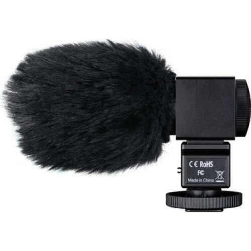 Takstar Stereo Microphone MIC Camera Microphone SGC-698 for Nikon Canon DSLR Camera DV Camcorder for Vloggers/Videomaker