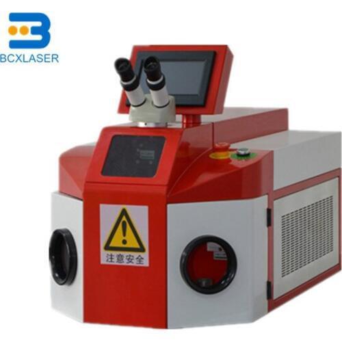 Mini Desktop design jewelry laser spot welding machine factory directly price