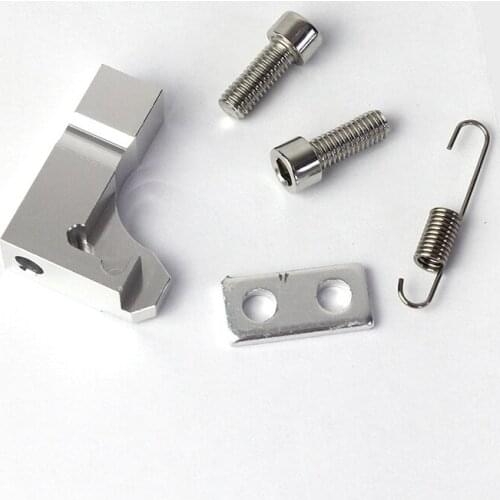 Car Modification Intake manifold P2015 Repair Bracket Kit Spare parts For VW Audi Skoda Seat Repair Replacement Accessories