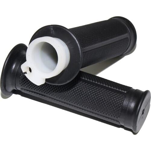 Turtle King Scooter Handlebar Grip Motorcycle Throttle Knob Handle Oiler Left and Right Bar Turn BT-XGW