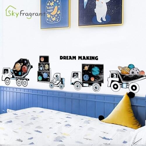 Skyfragrant Vinyl Wall Stickers