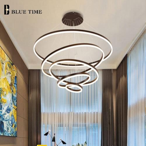 High end Modern led chandelier lighting for living room bedroom dining room indoor home lustre chandelier lamp lampadario