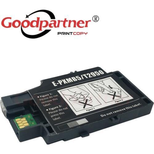 10X PXMB5 E-PXMB5 T2950 T295000 C13T295000 Ink Maintenance Box for EPSON WorkForce WF-100 WF-100W PX-S05