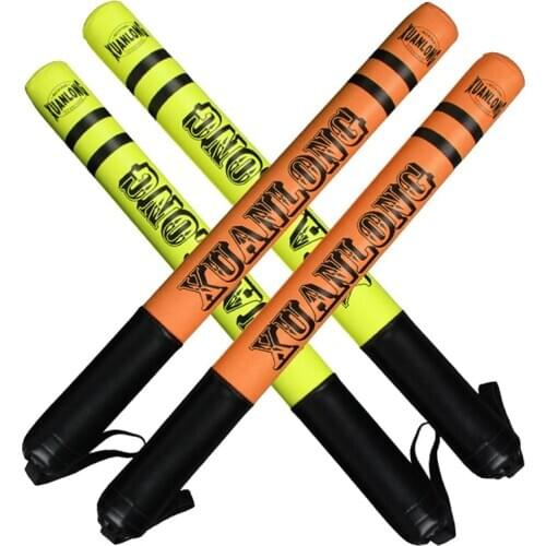 2PCS 57cm Boxing Stick Target Combat Striking Sticks punching mitts pads target MMA muay thai fighting Grappling training tool