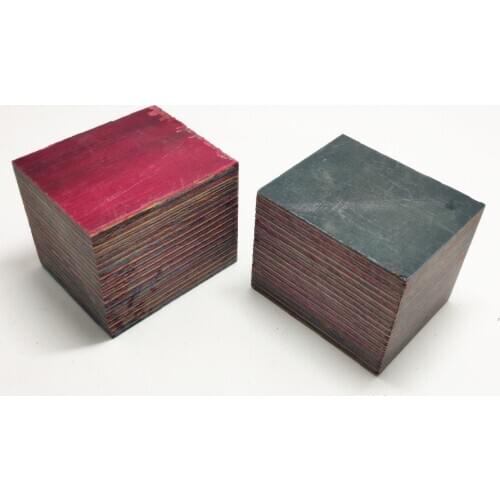 50x50x60mm OASIS Bottler stopper blank