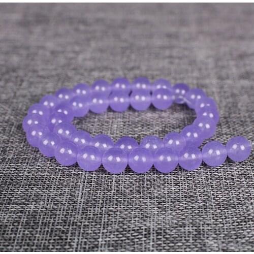 7 Chakra Healing 8MM about 45 Pcs Crystal Beads multicolor Crystal Beads for Jewelry Making DIY Handmade Bracelet Wholesale