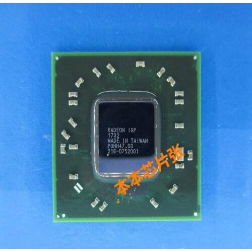 Free Shipping 10pcs 216-0752001 BGA Integrated chipset