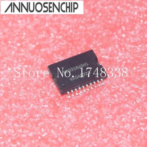 FREE SHIPPING 5pcs/lot MC33186DH1 MC33186DH MC33186 HSOP20 Best quality