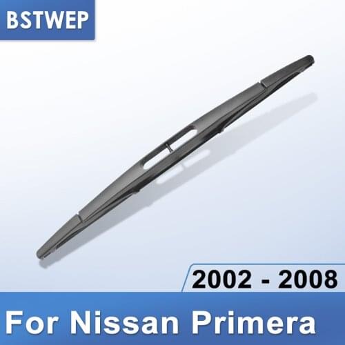 BSTWEP Rear Wiper Blade for Nissan Primera 2002 2003 2004 2005 2006 2007 2008