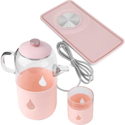 Water Kettle Electric Tea Kettle Tea Accessories for Coffee Cocoa