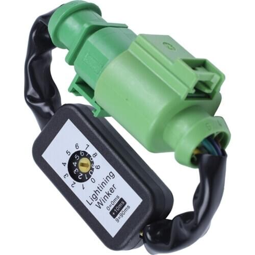 Dynamic Turn Signal Indicator Led Taillight Add-On Module Cable Wire Harness for A6 S6 Rs6 4G C7 Sedan