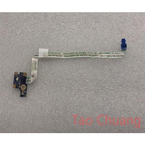 FOR Dell Precision 3541 5501 laptop flashing indicator board with cable LS-G901P 04N2R4 NBX0002HL00