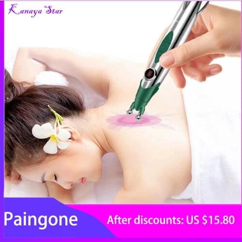 Электрические массажеры Kanaya Star China At AliExpress