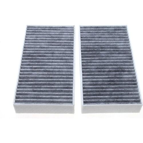 Cabin Filter A1648300218 1Pcs For Mercedes benz R-CLASS W251 V251 2005-/ GL-CLASS X164 2006-/M-CLASS W164 2005-2012 Model Filter