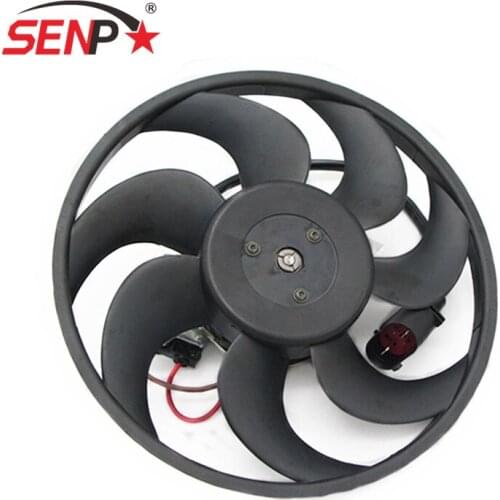 7L0 959 455 F Radiator Fan Fit For VW TOUAREG 3.2L 2004-2007 7L0959455F