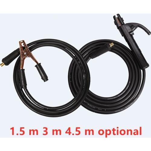 Welding machine special cable 1.5 m 3 m 4.5 m optional