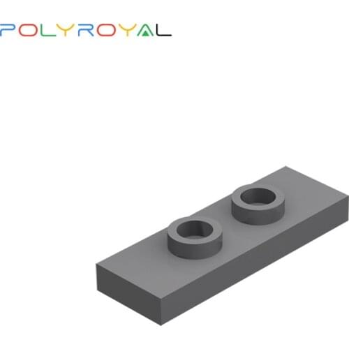 Building Blocks Technical parts DIY 1x3 Three-to-two special board 10 PCS MOC Educational toy for children birthday gift 34103