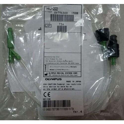 For Olympus MAJ-222 suction Cleaning Joint for bronchoscopy and rhinopharyngoscope Suitable for all series