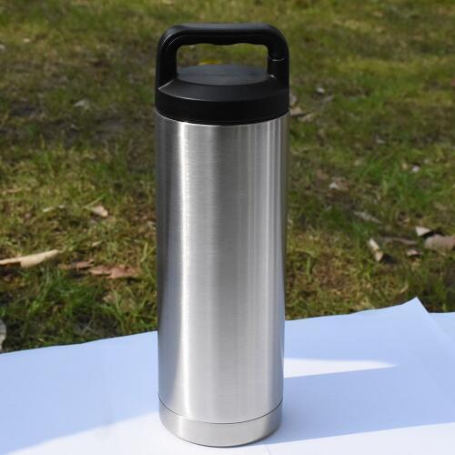 Wowshine Free Shipping 16oz 18/8 Stainless steel Tumbler Double wall vacuum insulated