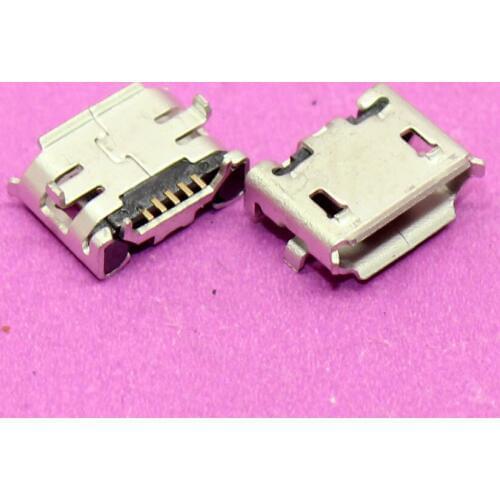 YuXi Mini USB jack For Lenovo/ for Huawei/ for OPPO/ for CoolPad Charging port usb connector, small OX horn,5P