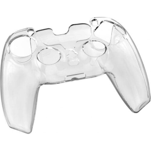 Handle Protective Shell Wireless Transparent Controller PC Grip Protective Case Games Accessories for PS5 Game Player