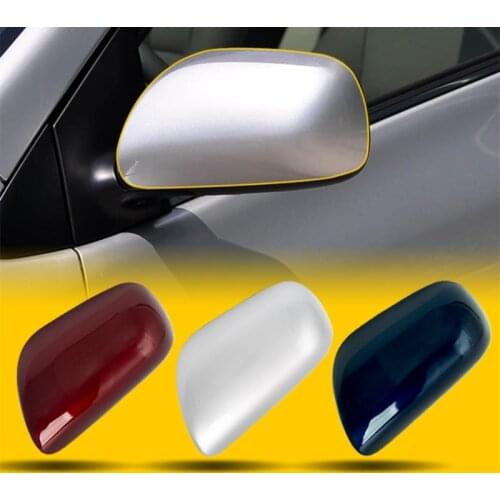 Rearview Mirror Cover /Turn light For 07-13 Corolla Cap Lens Glass With Heating Car Accessories
