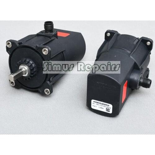 1PCS Heidelberg 102 Printing Press Oblique Pull Motor Pattern Making Motor Pressure Regulating Motor 61.144.1121/03 High Quality