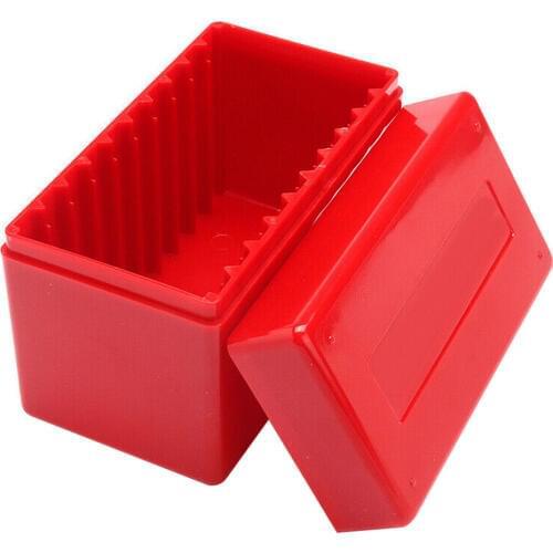 10 Coin Capacity Storage Box Case Holder Slab Collection Organizer For PMG TACC PCGS PCCB