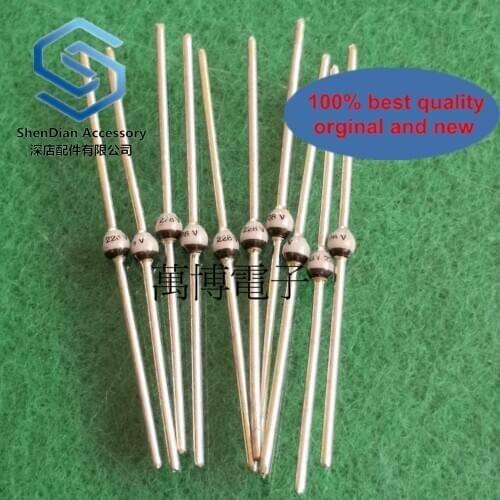 10pcs only orginal new Ball Diode BY228 228 3A 1500V real stock