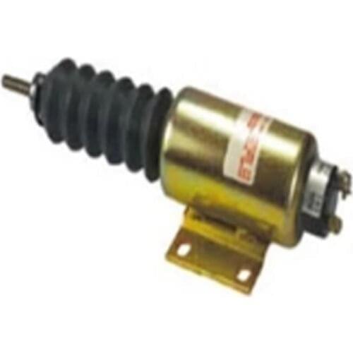 12v Engine Stop Solenoid Fuel Shoutoff Solenoid 2370-12E3U1B2S1A for 2300-1507