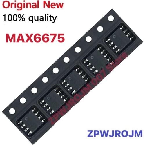 5-10pcs/lot MAX6675ISA MAX6675IS MAX6675I MAX6675 6675 SOP-8