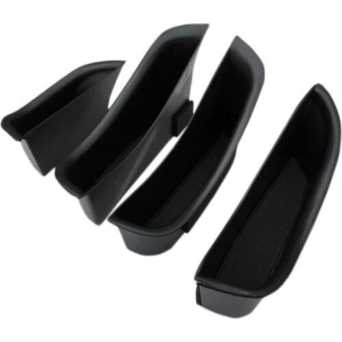 AU05 -Door Handle Storage Box Container Tray Organizer for Mercedes-Benz New C Series 14-18 GLC 15-18