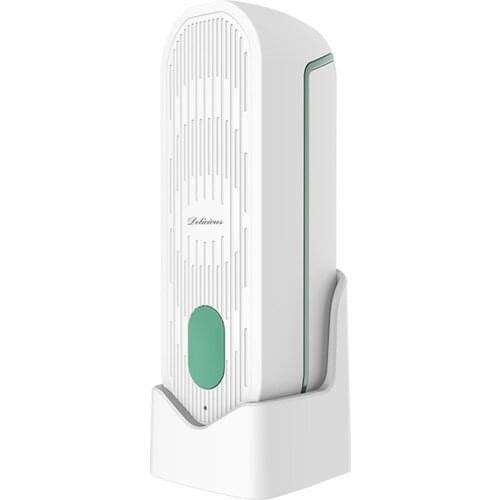 Automatic Air Freshener Spray Dispenser Aerosol Spray Dispenser USB Rechargeable Air Freshener Dispenser with 3 Modes Timer