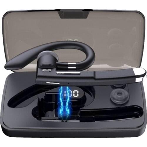 Wireless Earbuds with Noise Cancelling Microphone Headphones with Digital Power Indication Gaming Earbuds Low Delay