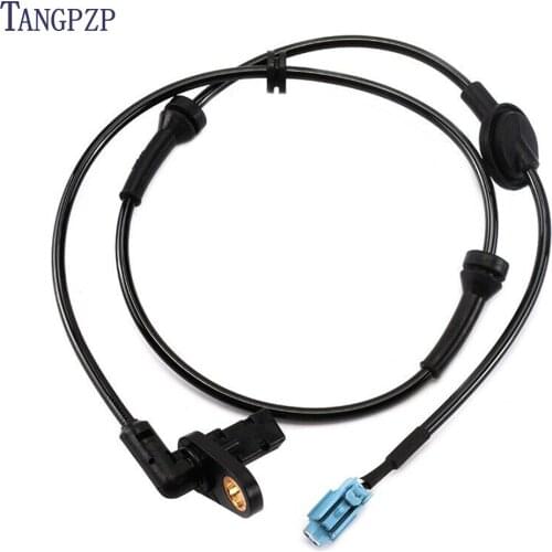 Front Left ABS Wheel Speed Sensor For Nissan X-TRAIL T30 2.0 2.2 2.5 2001-2013 47911-EQ010 47911-EQ01A 47911EQ010 47911EQ01A