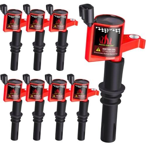 DG511 High Performance Ignition Coil for Ford F150 F250 F350 F450 F550 EXPEDITION 4.6L 5.4L 6.8L V8 2004 2005-2008