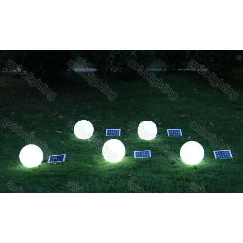 9.8"/25cm Dia. Remote control Solar Power Spot Lamp Light Yard Garden Lawn Decor christmas lights outdoor projector