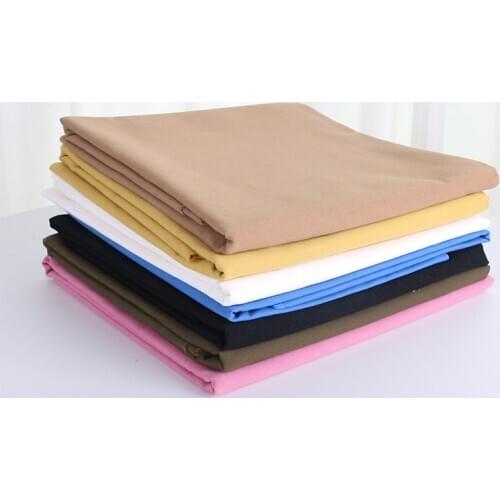 275gsm Thick Cotton Twill Fabric Woven Cotton fabric for Hat Bag Skirt Pants Jacket Windbreaker Casual Garment Material