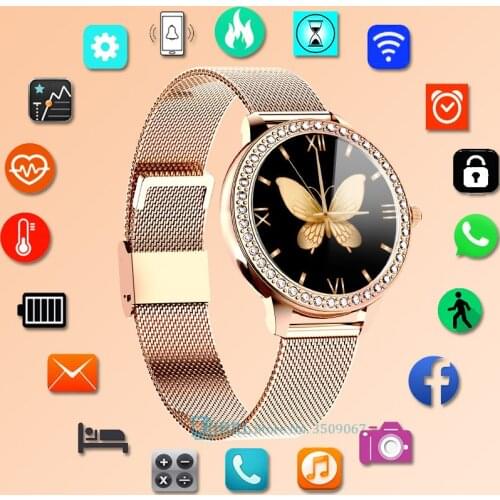 JBRL Ladies Quartz Watch