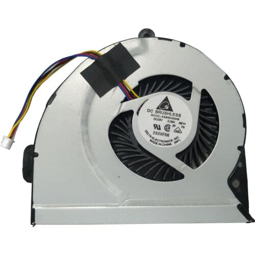Cpu Cooling Fan For ASUS K53E K53S K53SC K53SJ K53SK K53SM K53SV K84 k54hr X54L A53 K43SD K53SD X44 X44L X230 Cooler