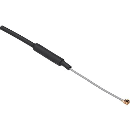 10pcs 3DBI Brass 2.4G Receiver Antenna Omnidirectional IPEX Port Compatible Futaba JR WFLY FPV Drone Remote Control Antennas