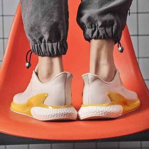 Sneakers Men 2020 Casual Sneaker Summer Sneakers Male Shoes Breathable Espadrilles Men Sport For Mens Leather Sneackers