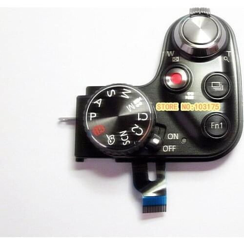 New Original Power Switch Zoom Shutter on/off Swich Model Button For Panasonic DMC- FZ200 CAMERA