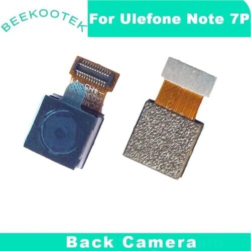 New Original 8.0MP Note 7P Rear Camera Back Camera Repair Parts Replacement For Ulefone Note 7/Note 7P/S11 Phone