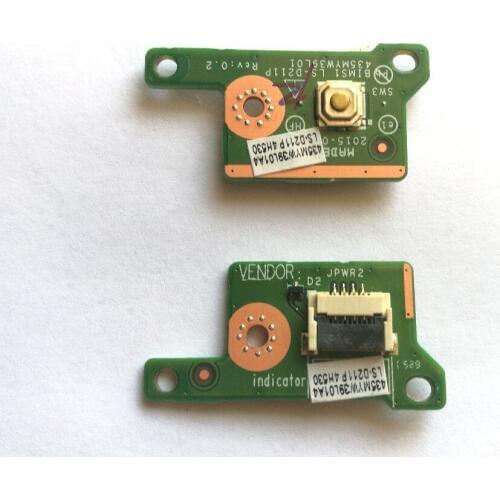 NEW original for S5 E560P POWER BOTTON Board test good free shipping