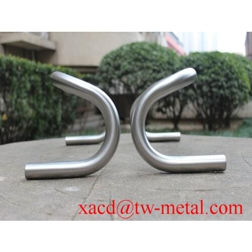 Factory wholesale XACD titanium road bike handle bar