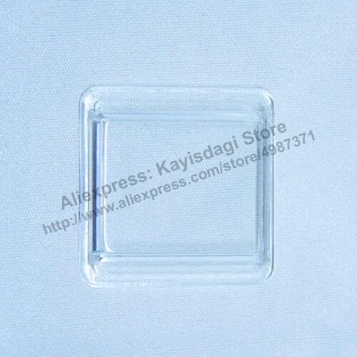 Plastic (Acrylic) Watch Glass Crystals Comp. For Seiko LM 5606-5160 case back reference number