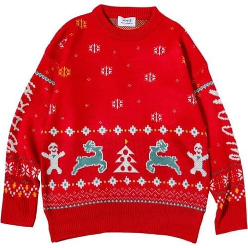 Pullovers women leopard knitted 2021 new style sweater winter animal print winter thick long sleeve female pullovers casual tops