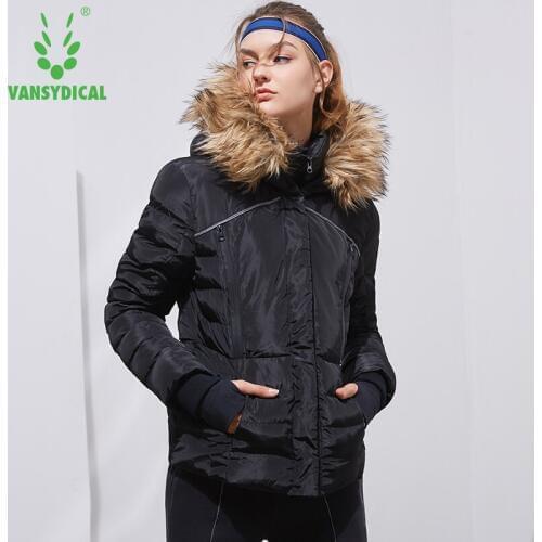 Vansydical Women's Windbreaker Jackets